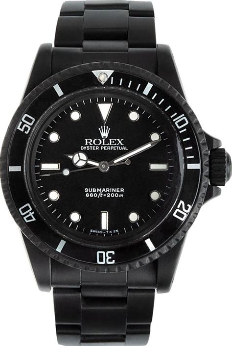 rolex all black limited edition|rolex limited edition watches.